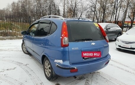 Chevrolet Rezzo, 2007 год, 489 000 рублей, 4 фотография