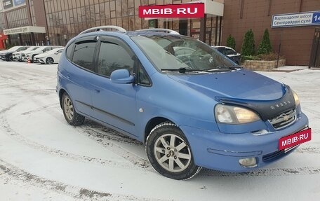 Chevrolet Rezzo, 2007 год, 489 000 рублей, 2 фотография