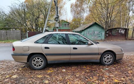 Renault Safrane II, 1997 год, 260 000 рублей, 5 фотография