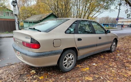 Renault Safrane II, 1997 год, 260 000 рублей, 4 фотография