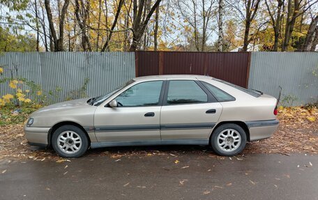 Renault Safrane II, 1997 год, 260 000 рублей, 10 фотография