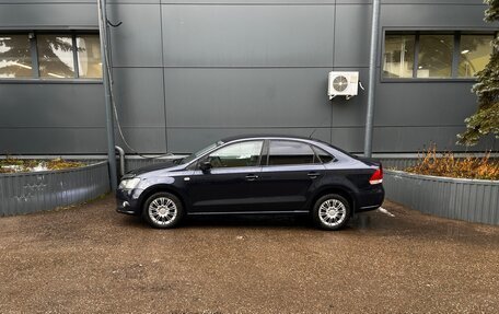 Volkswagen Polo VI (EU Market), 2012 год, 850 000 рублей, 6 фотография