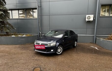 Volkswagen Polo VI (EU Market), 2012 год, 850 000 рублей, 7 фотография