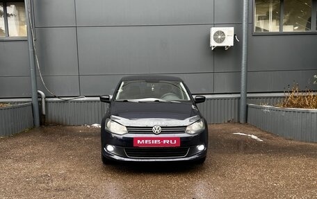 Volkswagen Polo VI (EU Market), 2012 год, 850 000 рублей, 8 фотография