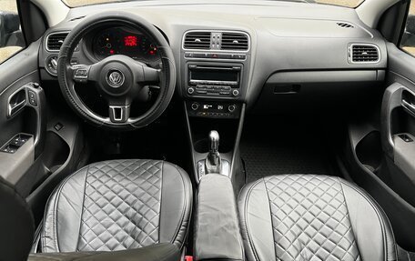 Volkswagen Polo VI (EU Market), 2012 год, 850 000 рублей, 11 фотография