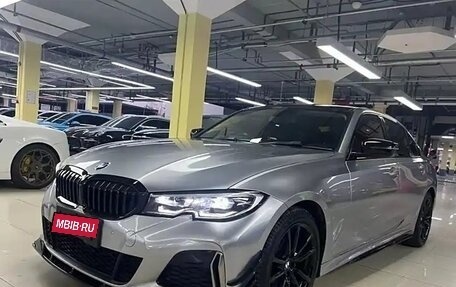 BMW 3 серия, 2020 год, 3 350 000 рублей, 3 фотография