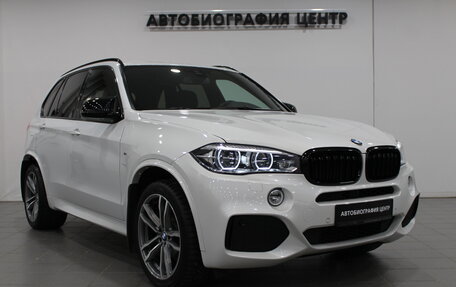 BMW X5, 2017 год, 4 990 000 рублей, 3 фотография