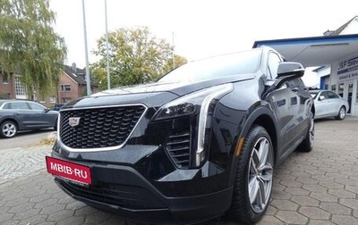 Cadillac XT4 I, 2022 год, 4 445 000 рублей, 1 фотография