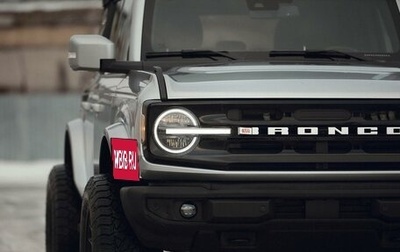 Ford Bronco, 2022 год, 8 000 000 рублей, 1 фотография