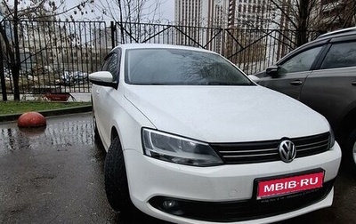 Volkswagen Jetta VI, 2013 год, 1 150 000 рублей, 1 фотография