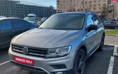 Volkswagen Tiguan II, 2019 год, 3 150 000 рублей, 1 фотография