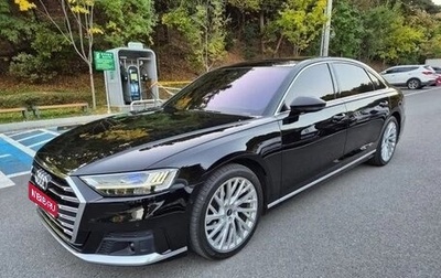 Audi A8, 2021 год, 6 955 000 рублей, 1 фотография