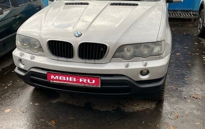 BMW X5, 2003 год, 1 050 000 рублей, 1 фотография