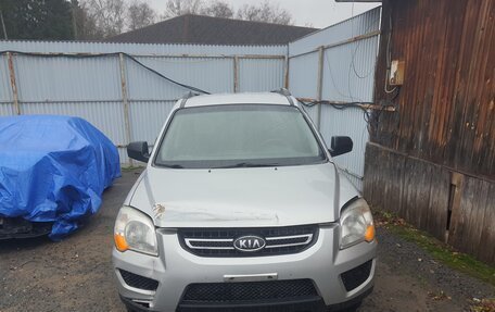 KIA Sportage II, 2009 год, 320 000 рублей, 1 фотография