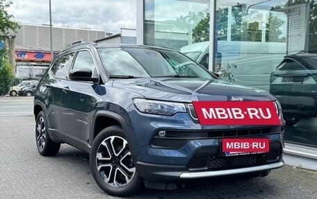 Jeep Compass II, 2023 год, 3 560 000 рублей, 3 фотография