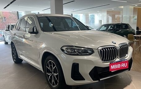 BMW X3, 2021 год, 4 180 000 рублей, 2 фотография