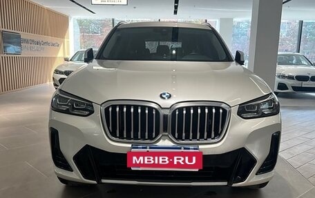 BMW X3, 2021 год, 4 180 000 рублей, 3 фотография