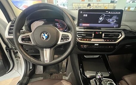 BMW X3, 2021 год, 4 180 000 рублей, 13 фотография