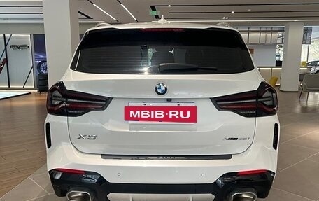 BMW X3, 2021 год, 4 180 000 рублей, 6 фотография