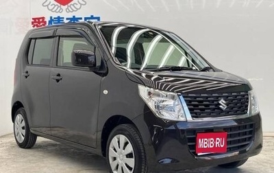 Suzuki Wagon R V, 2015 год, 563 488 рублей, 1 фотография