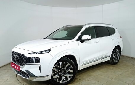 Hyundai Santa Fe IV, 2022 год, 4 300 000 рублей, 1 фотография