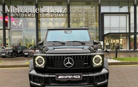 Mercedes-Benz G-Класс AMG, 2024 год, 41 990 000 рублей, 2 фотография