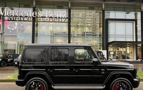 Mercedes-Benz G-Класс AMG, 2024 год, 41 990 000 рублей, 4 фотография