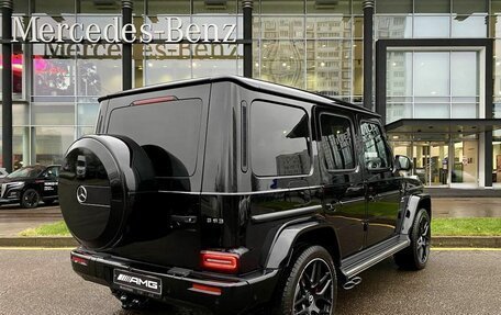 Mercedes-Benz G-Класс AMG, 2024 год, 41 990 000 рублей, 5 фотография