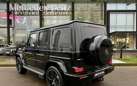 Mercedes-Benz G-Класс AMG, 2024 год, 41 990 000 рублей, 7 фотография