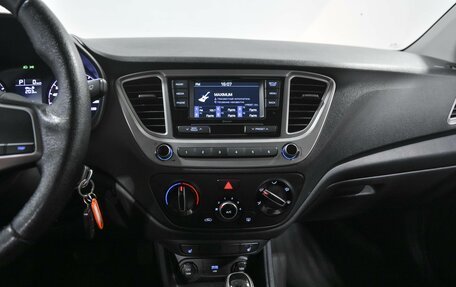 Hyundai Solaris II рестайлинг, 2021 год, 1 483 200 рублей, 11 фотография