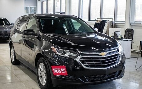 Chevrolet Equinox III, 2020 год, 2 835 000 рублей, 3 фотография