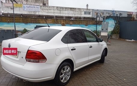 Volkswagen Polo VI (EU Market), 2013 год, 770 000 рублей, 3 фотография