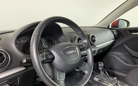 Audi A3, 2013 год, 1 350 000 рублей, 12 фотография