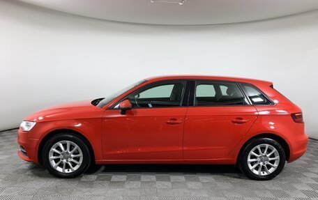 Audi A3, 2013 год, 1 350 000 рублей, 8 фотография