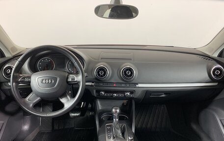 Audi A3, 2013 год, 1 350 000 рублей, 13 фотография