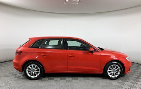 Audi A3, 2013 год, 1 350 000 рублей, 4 фотография