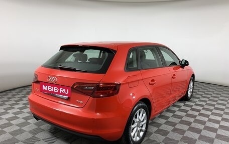 Audi A3, 2013 год, 1 350 000 рублей, 5 фотография