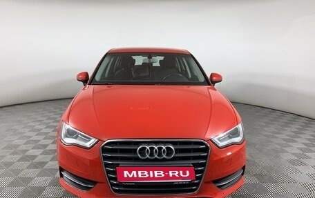 Audi A3, 2013 год, 1 350 000 рублей, 2 фотография