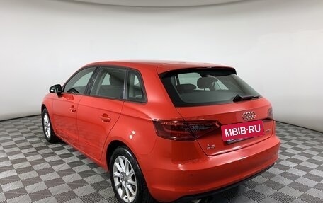 Audi A3, 2013 год, 1 350 000 рублей, 7 фотография