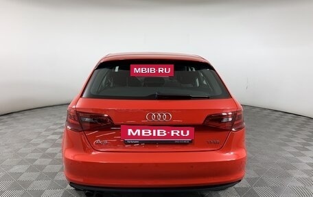 Audi A3, 2013 год, 1 350 000 рублей, 6 фотография