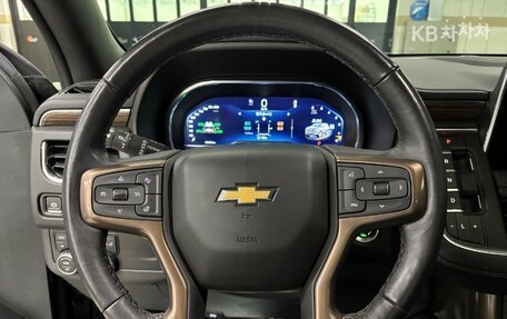 Chevrolet Tahoe IV, 2022 год, 10 800 000 рублей, 5 фотография