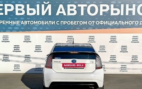 Toyota Prius, 2010 год, 999 000 рублей, 6 фотография