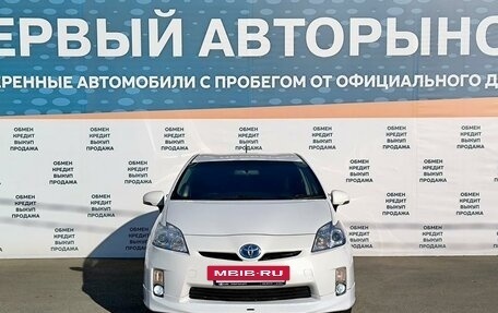 Toyota Prius, 2010 год, 999 000 рублей, 2 фотография