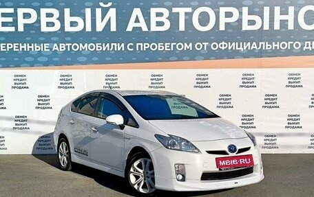 Toyota Prius, 2010 год, 999 000 рублей, 3 фотография