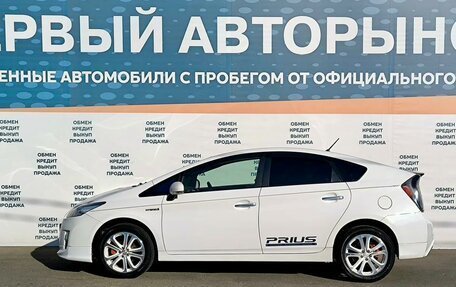 Toyota Prius, 2010 год, 999 000 рублей, 8 фотография