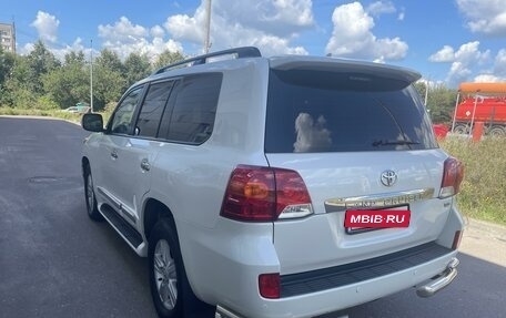 Toyota Land Cruiser 200, 2014 год, 3 750 000 рублей, 6 фотография