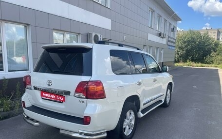 Toyota Land Cruiser 200, 2014 год, 3 750 000 рублей, 4 фотография