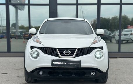 Nissan Juke II, 2013 год, 1 049 000 рублей, 3 фотография