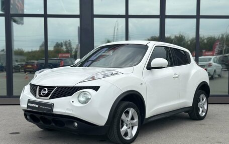 Nissan Juke II, 2013 год, 1 049 000 рублей, 4 фотография