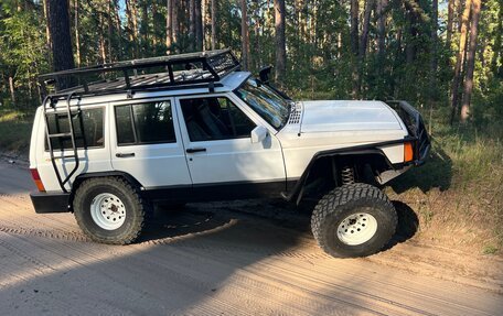 Jeep Cherokee, 1991 год, 750 000 рублей, 2 фотография